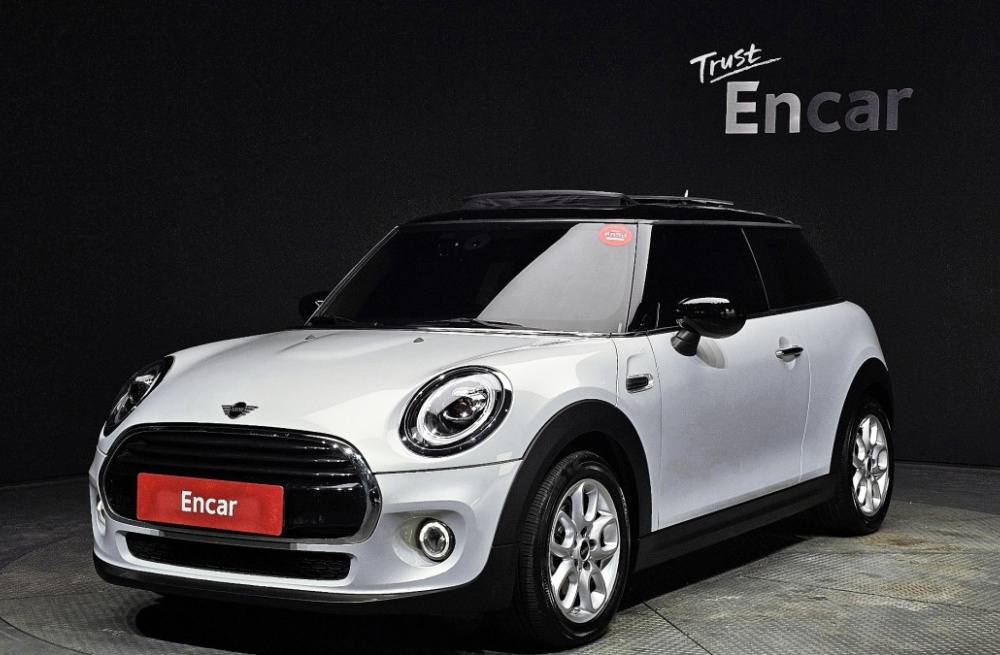 Mini cooper