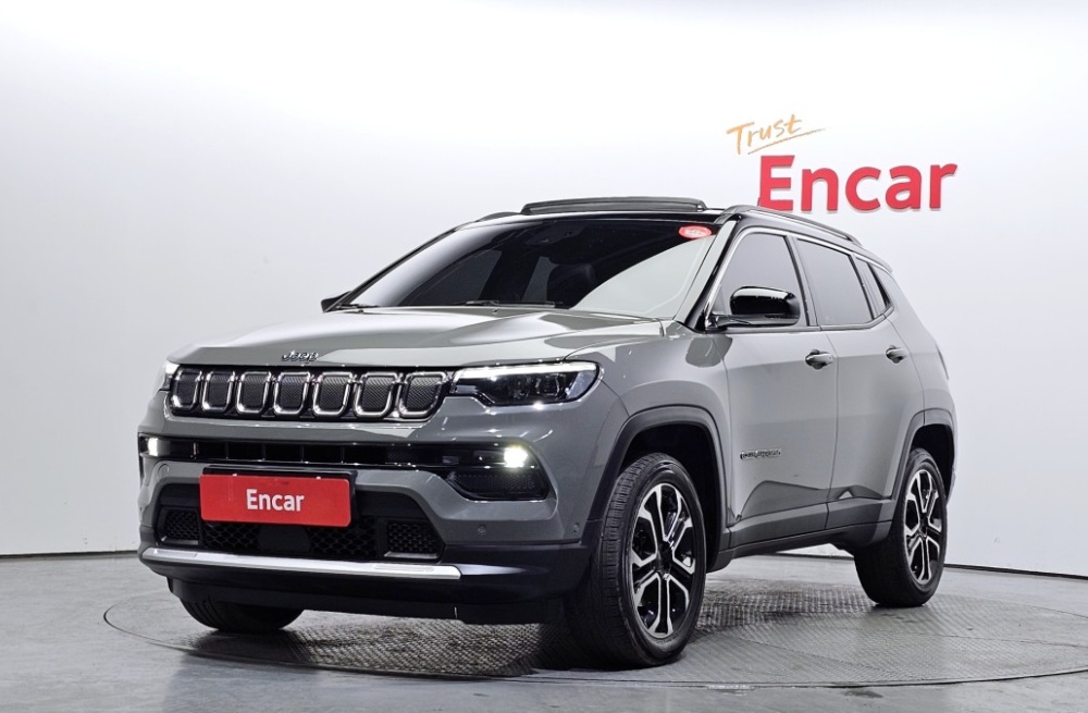 Jeep Compass 2nd generation
