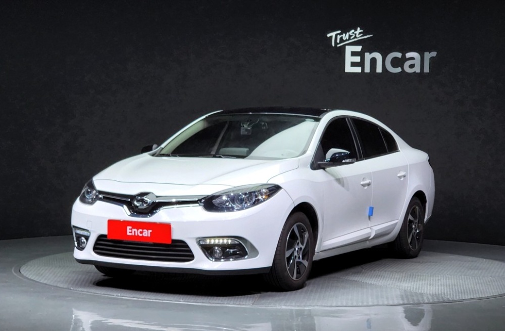 Renault Korea (Samsung) SM3 Z.E.