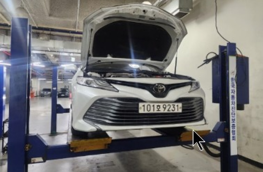 Toyota Camry (XV70)