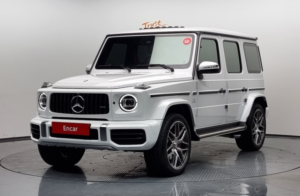 Mercedes-Benz G-Class W463b