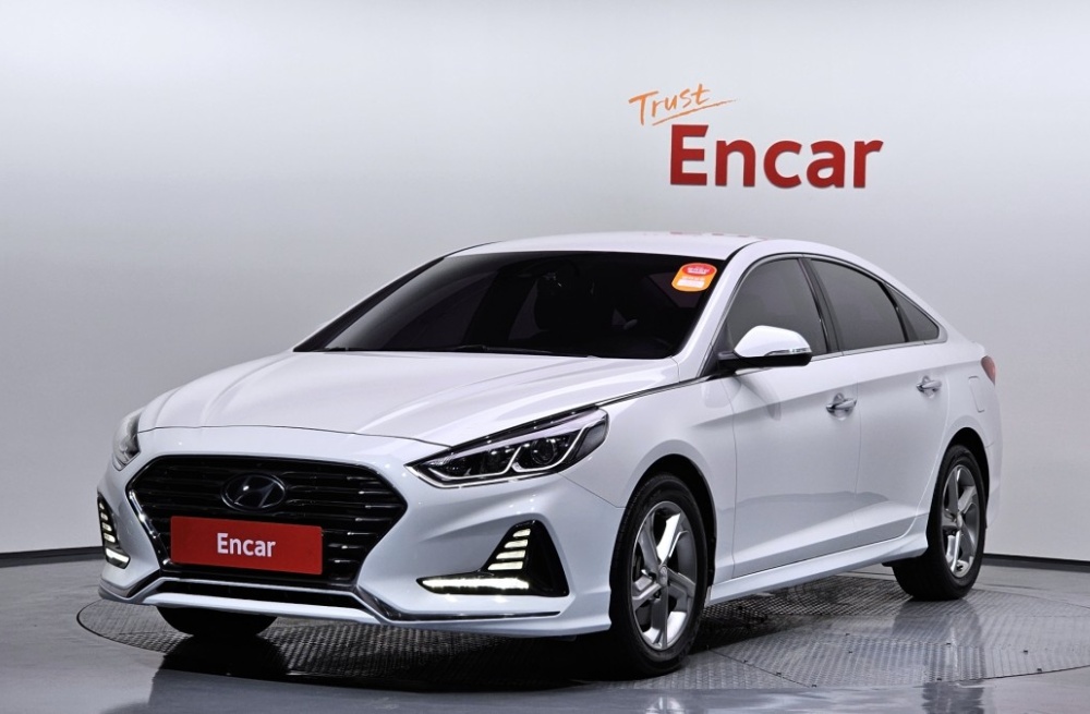 Hyundai sonata new rise