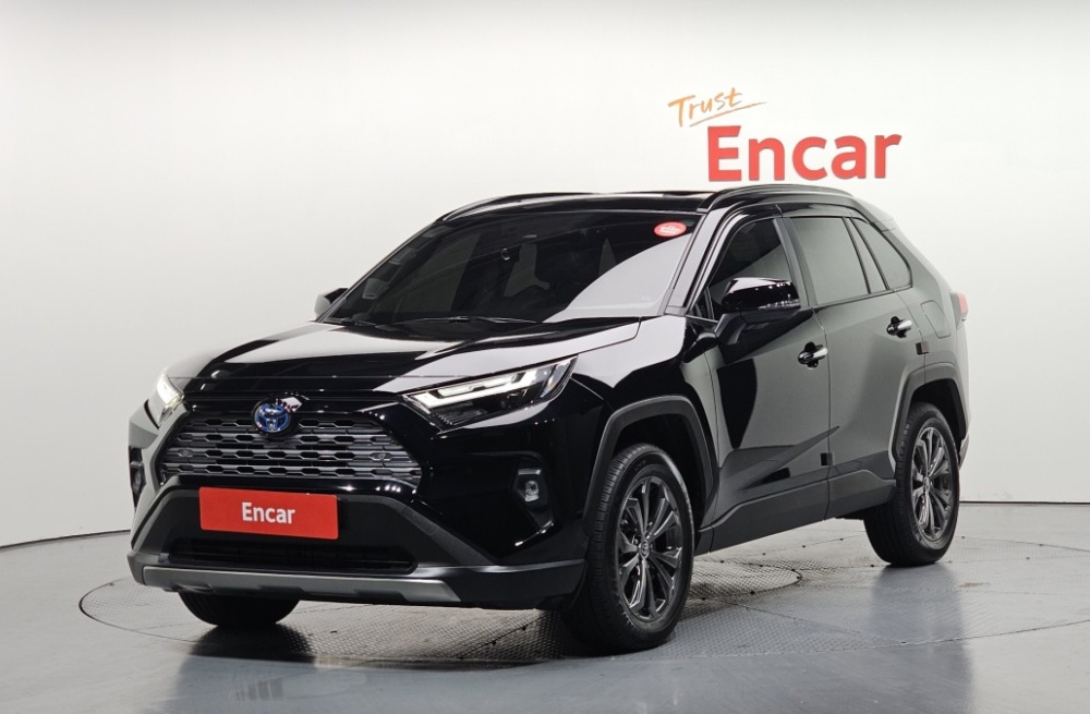 Toyota RAV4 5th Gen