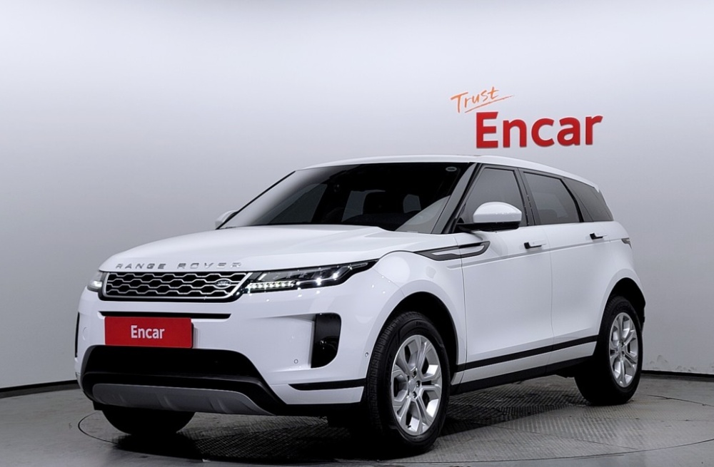 Land rover Range Rover Evoque 2nd generation