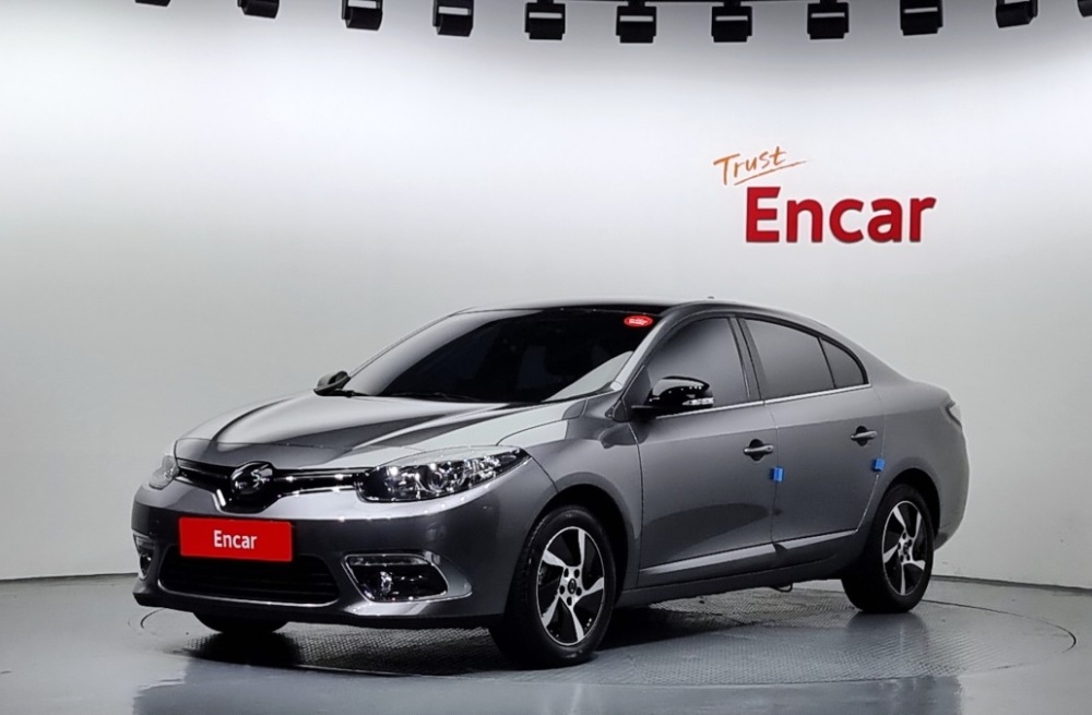 Renault Korea (Samsung) SM3 Z.E.