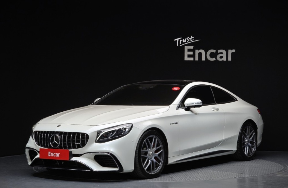 Mercedes-Benz S-Class W222