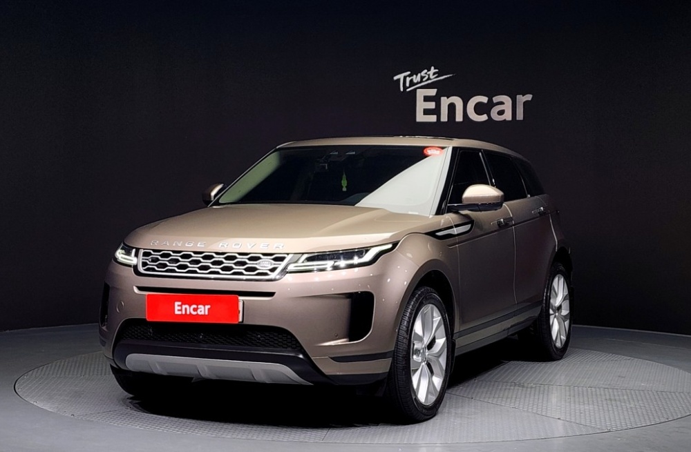 Land rover Range Rover Evoque 2nd generation