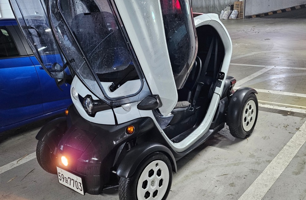 Renault Korea (Samsung) Twizy