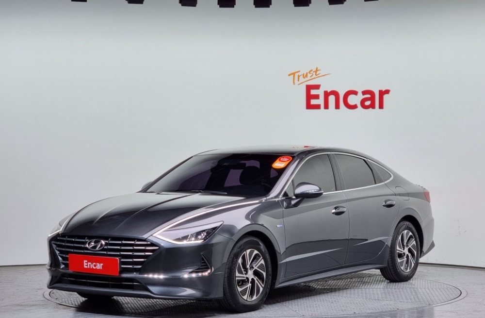 Hyundai Sonata Hybrid (DN8)
