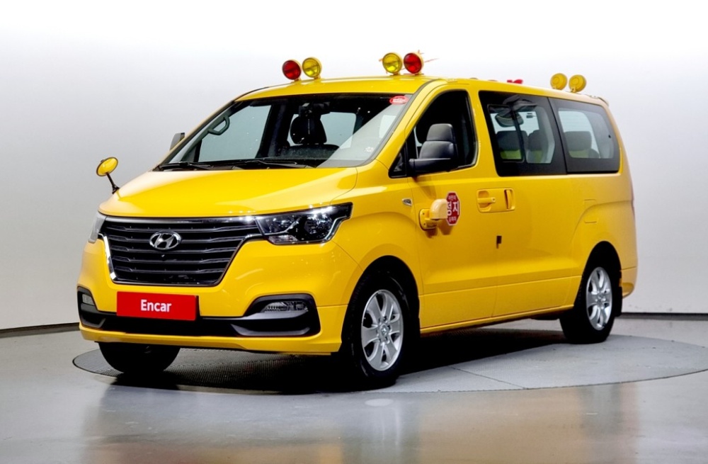 Hyundai The New Grand Starex