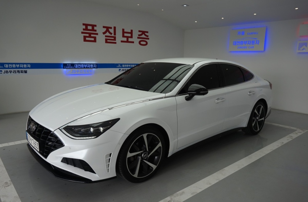 Hyundai Sonata (DN8)