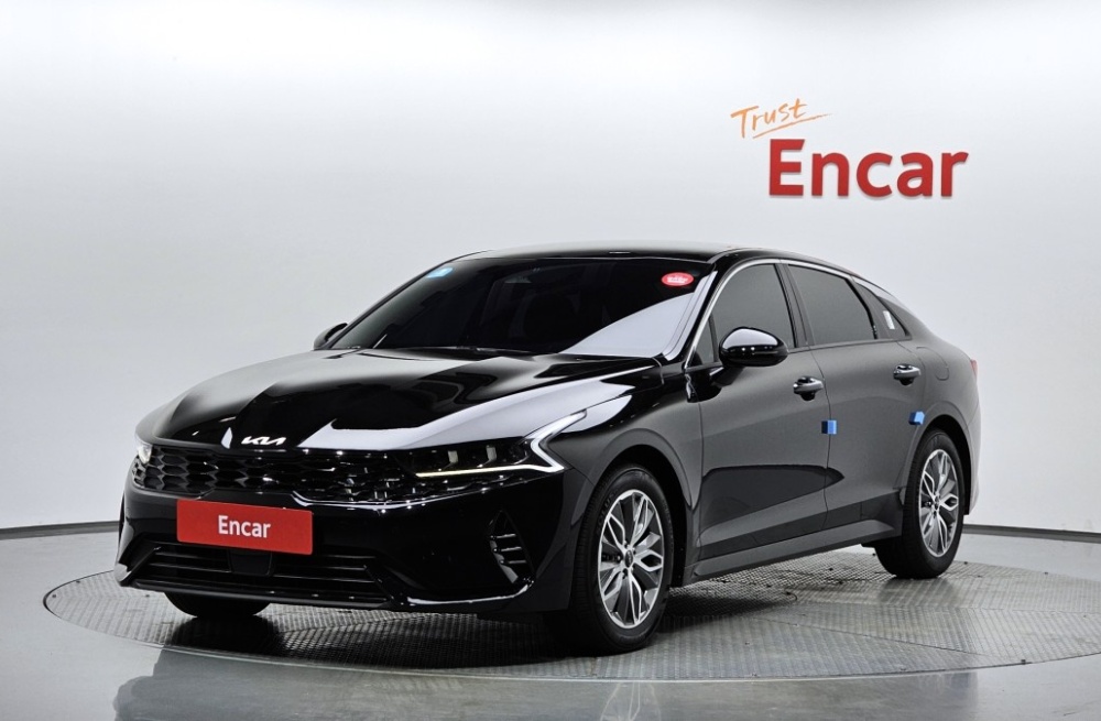 Kia K5 Hybrid 3rd Generation