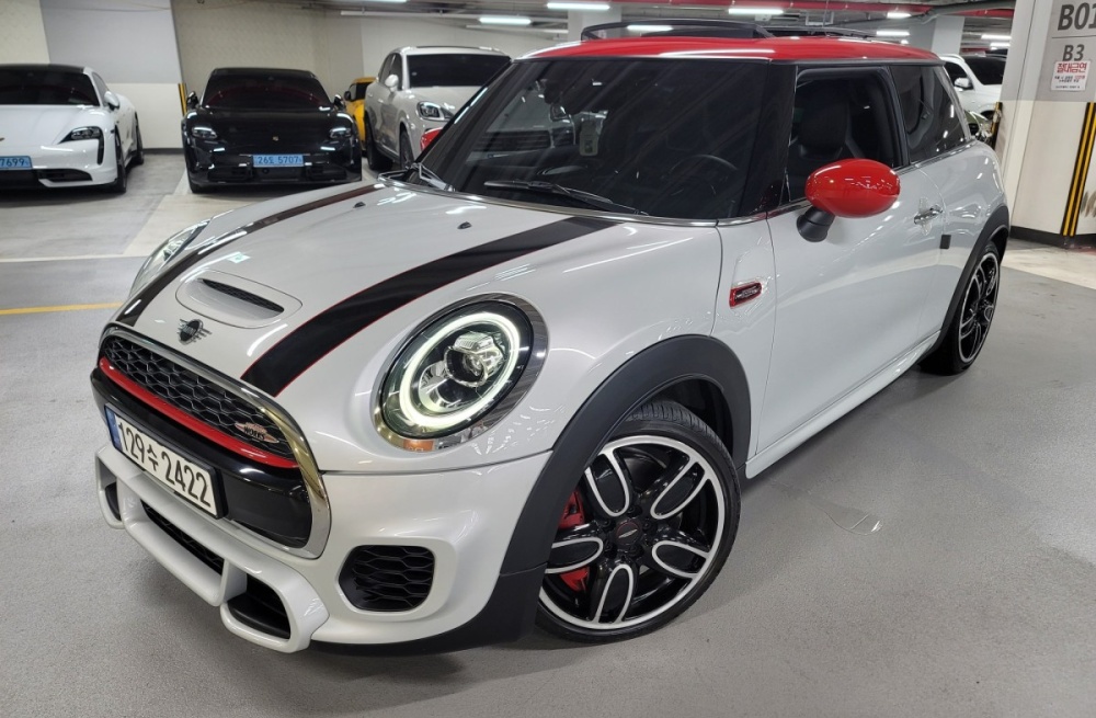 Mini Cooper S