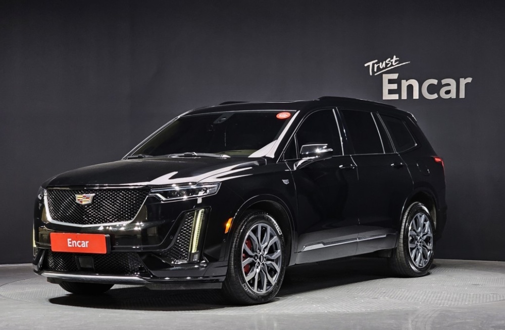 Cadillac XT6