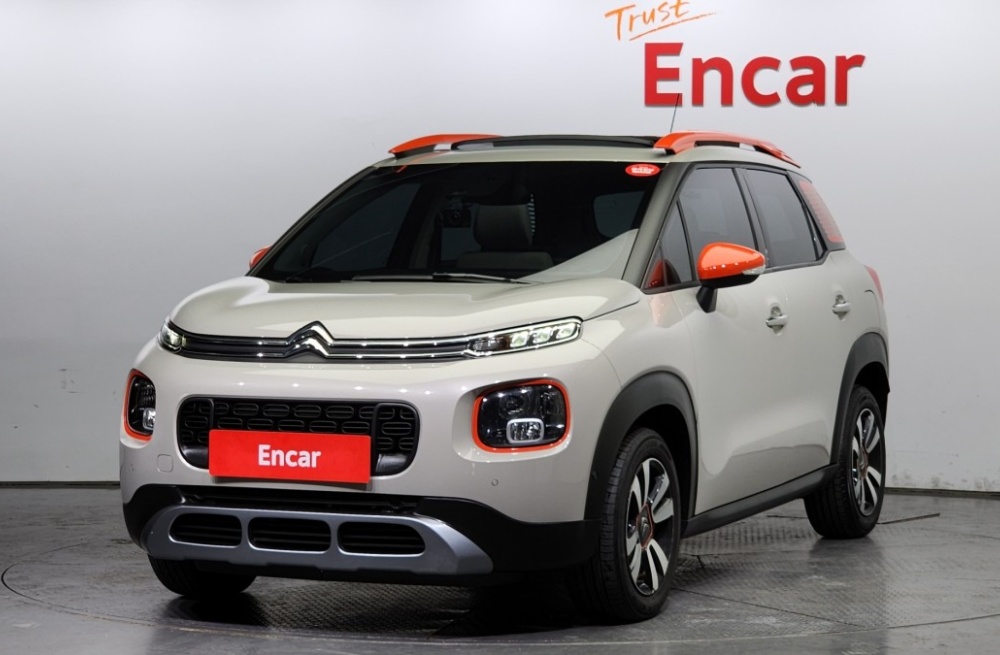 Citroen/DS C3 Aircross