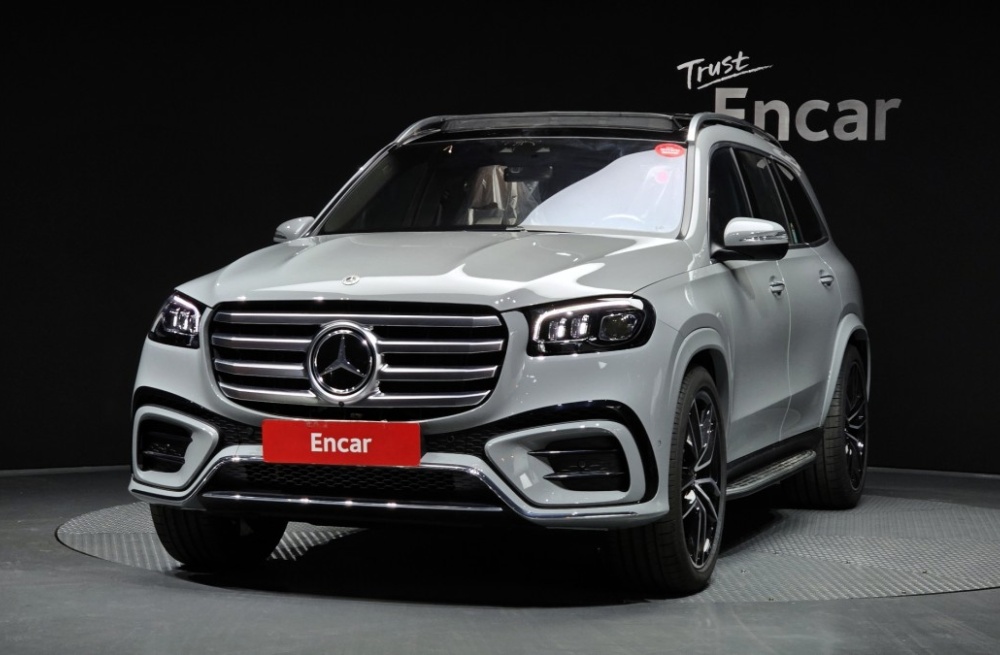 Mercedes-Benz GLS-Class X167