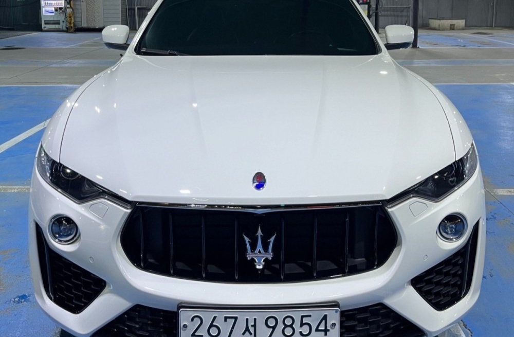 Maserati Levante