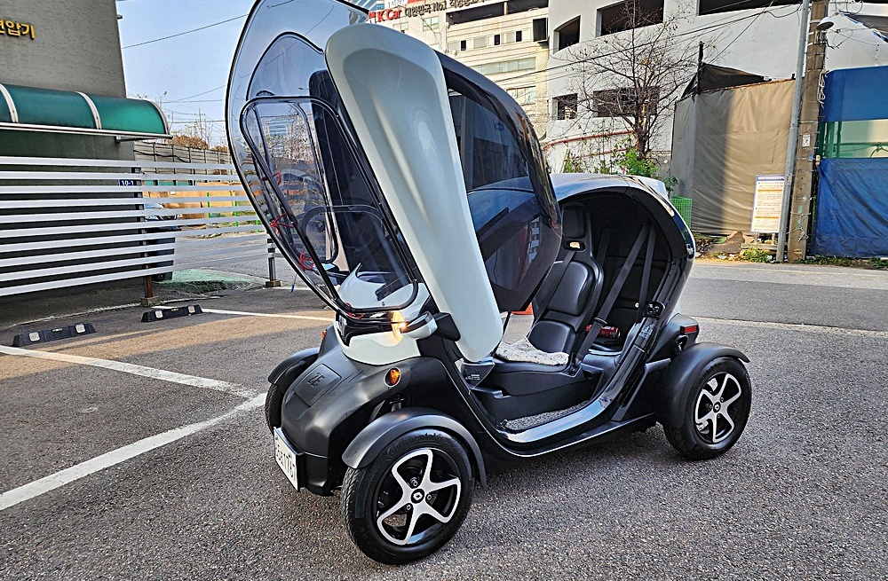 Renault Korea (Samsung) Twizy