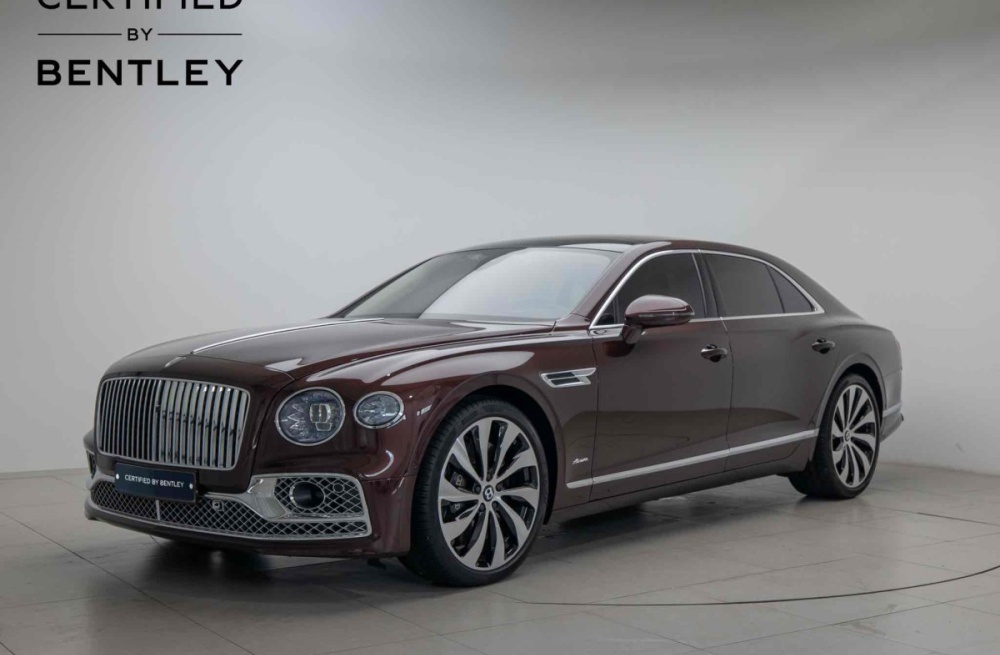 Bentley Flying Spur 3rd generation