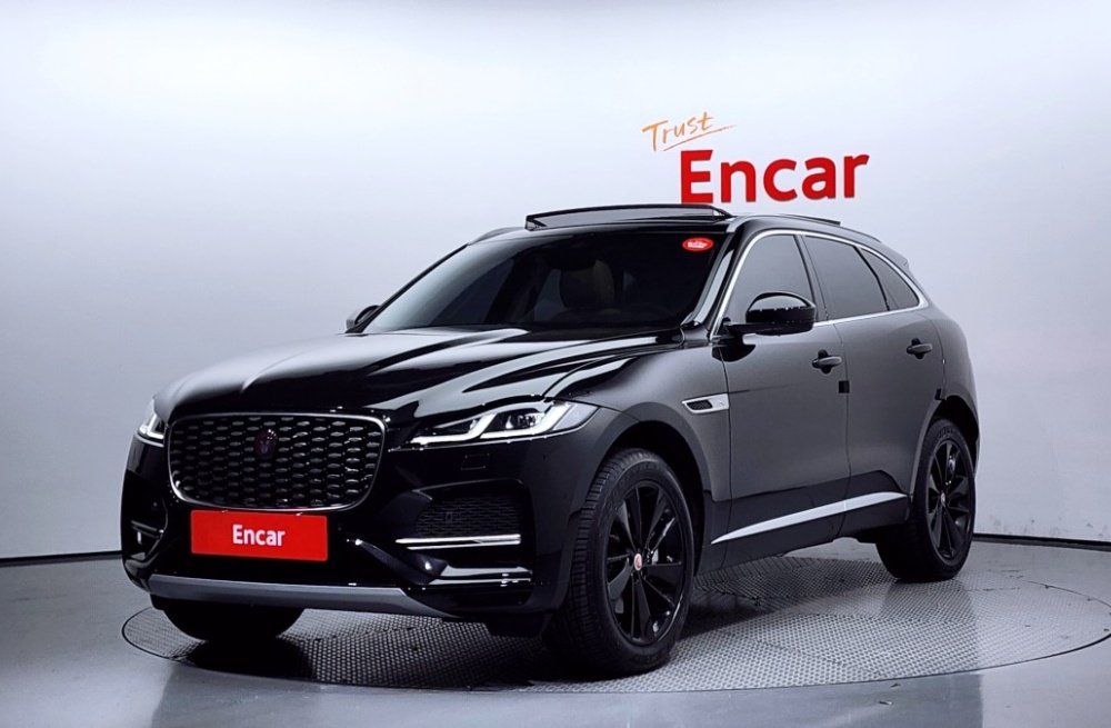 Jaguar F-PACE