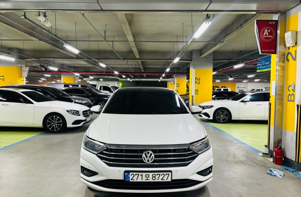 Volkswagen Zeta 7th generation