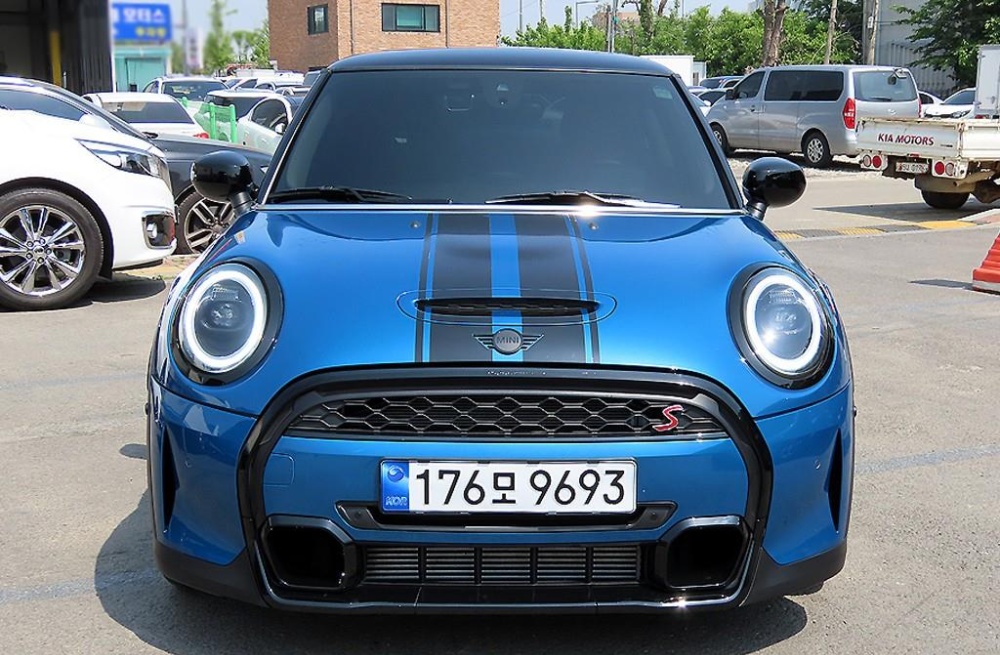 Mini Cooper S