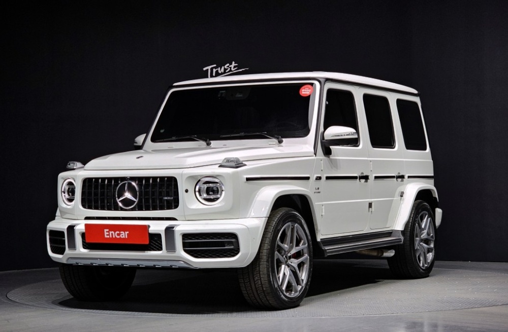 Mercedes-Benz G-Class W463b
