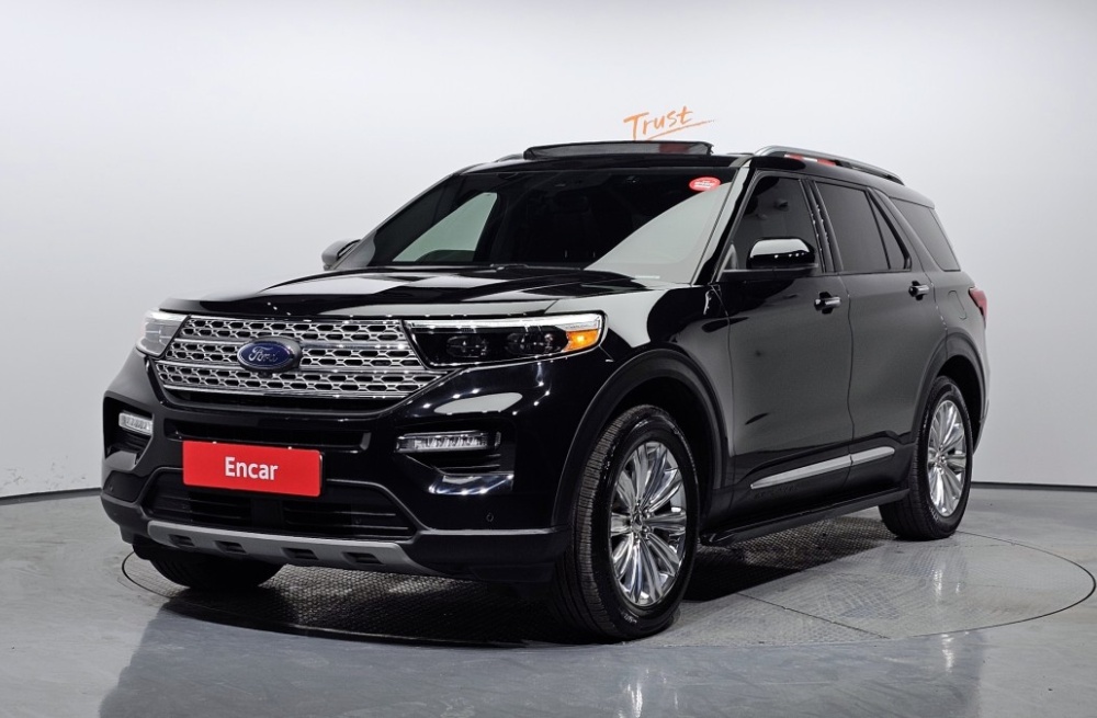 Ford Explorer 6th generation