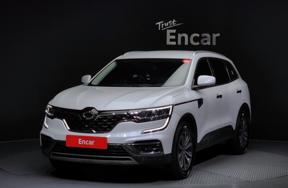Renault Korea (Samsung) The New QM6