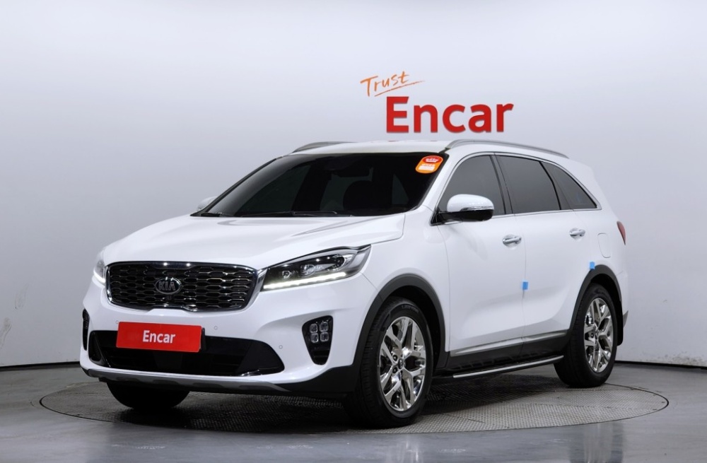 Kia The New Sorento