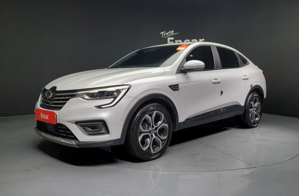 Renault Korea (Samsung) XM3