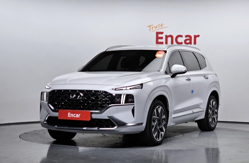 Hyundai The New Santa Fe