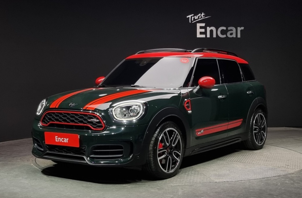 Mini Cooper S Countryman