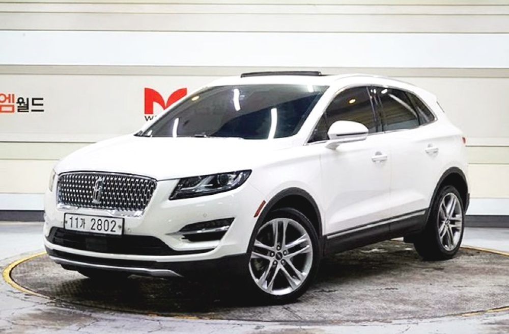 Lincoln MKC