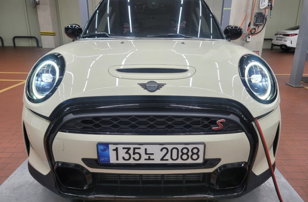 Mini Cooper S