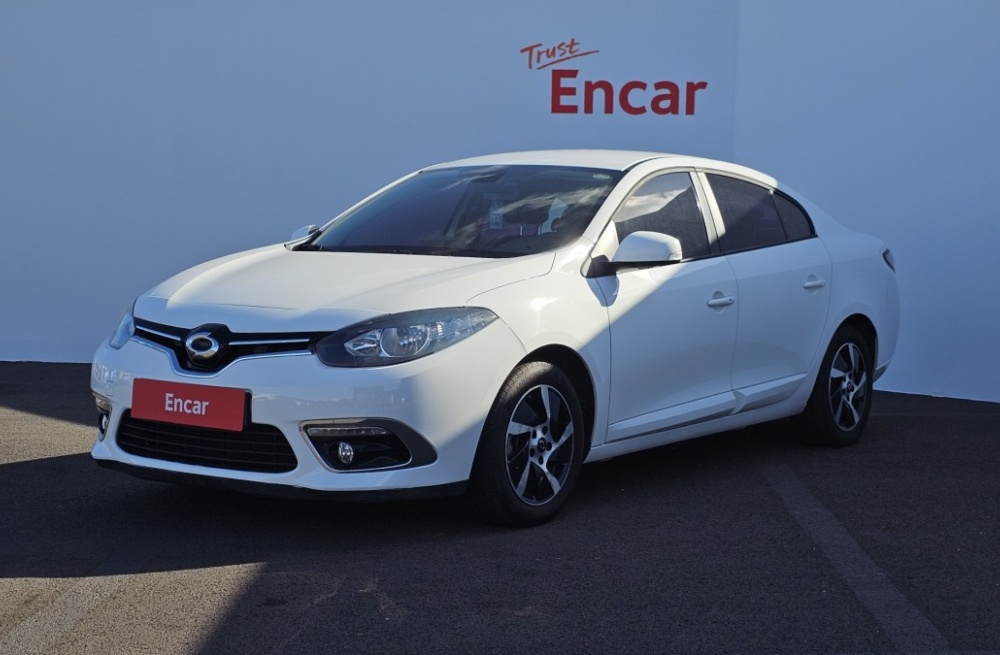 Renault Korea (Samsung) SM3 Z.E.