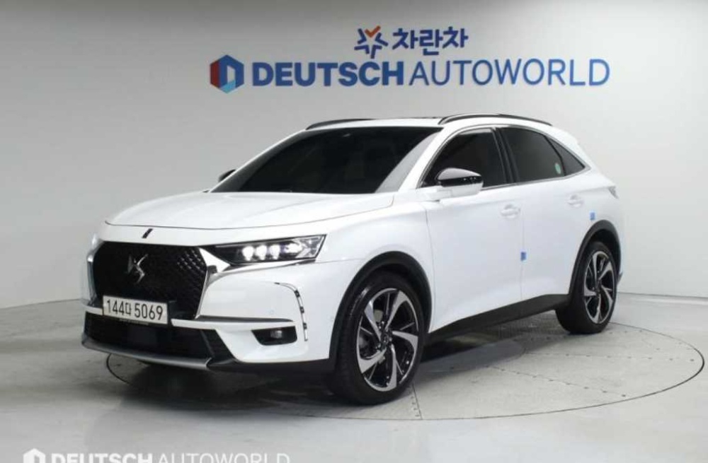 Citroen/DS DS7 crossback