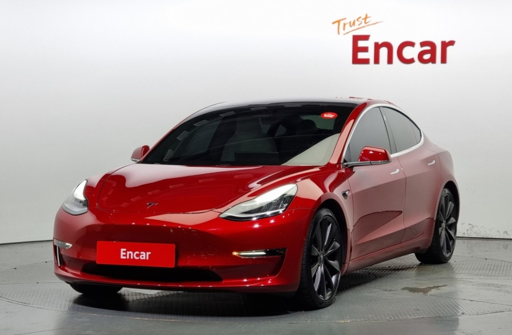 Tesla model 3