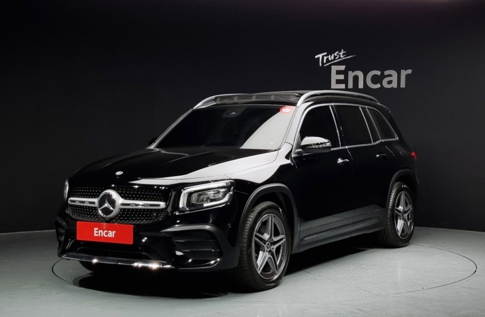 Mercedes-Benz GLB-Class X247