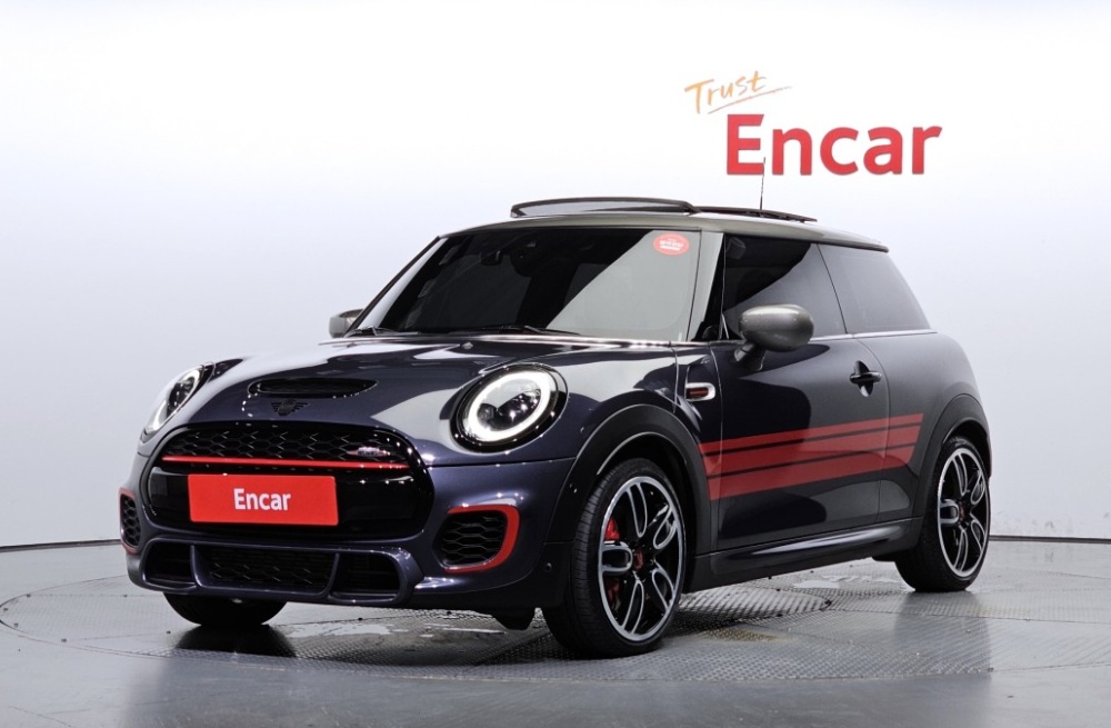 Mini Cooper S
