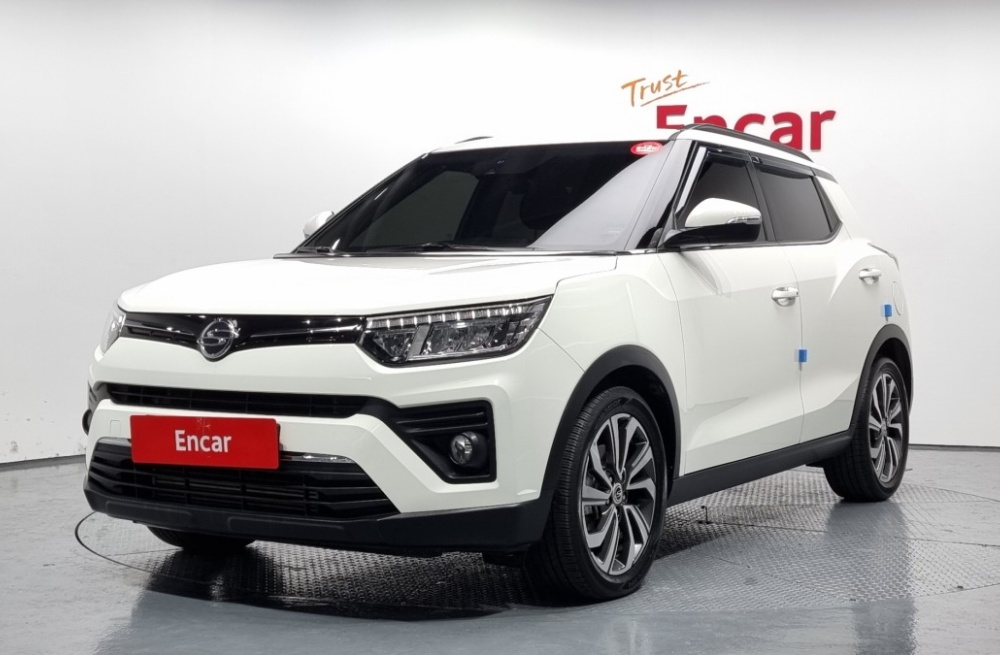 KG Mobility (Ssangyong) Very New Tivoli