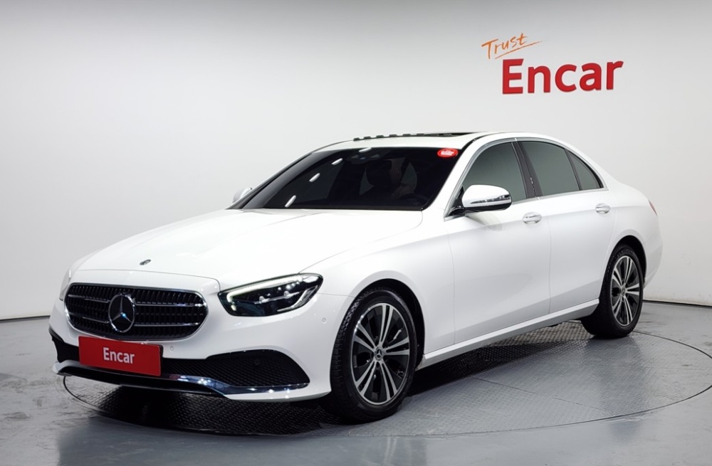 Mercedes-Benz E-Class W213