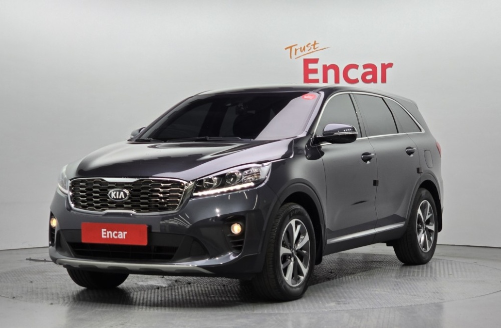 Kia The New Sorento