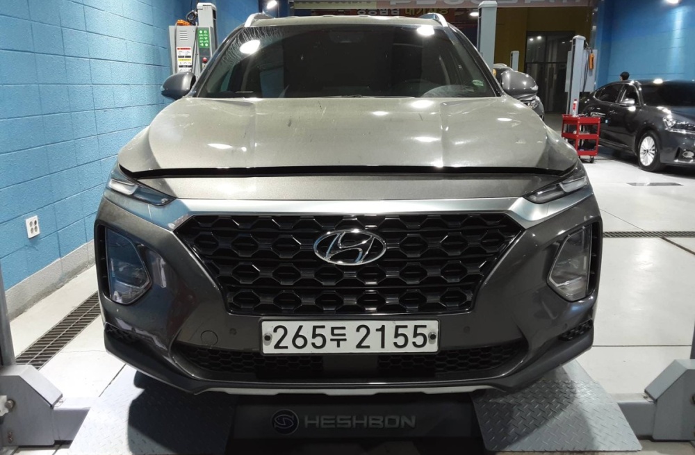 Hyundai Santa Fe TM