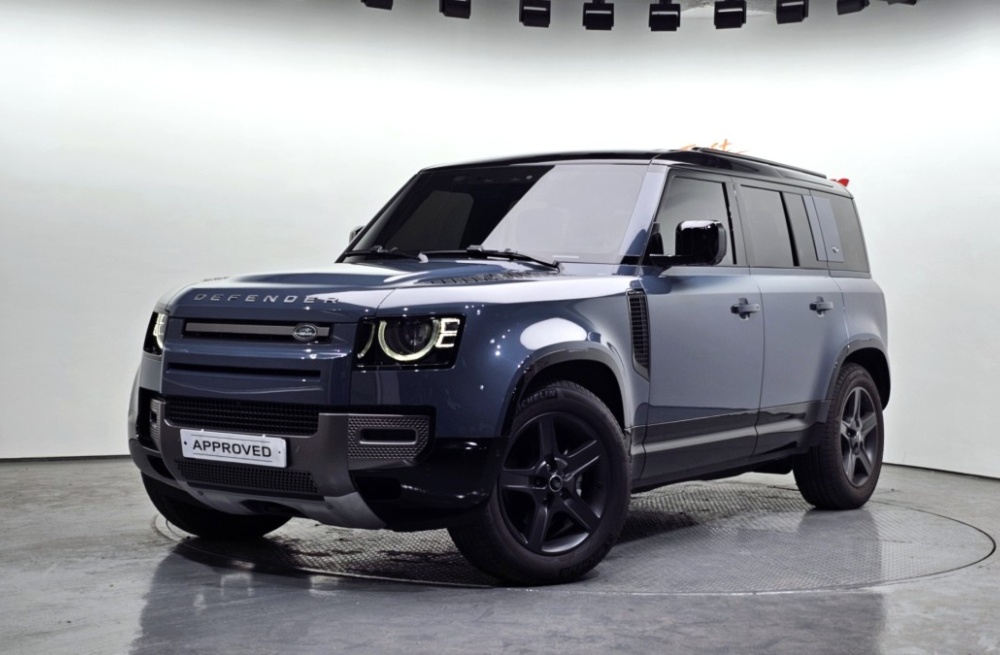 Land rover Defender (L663)