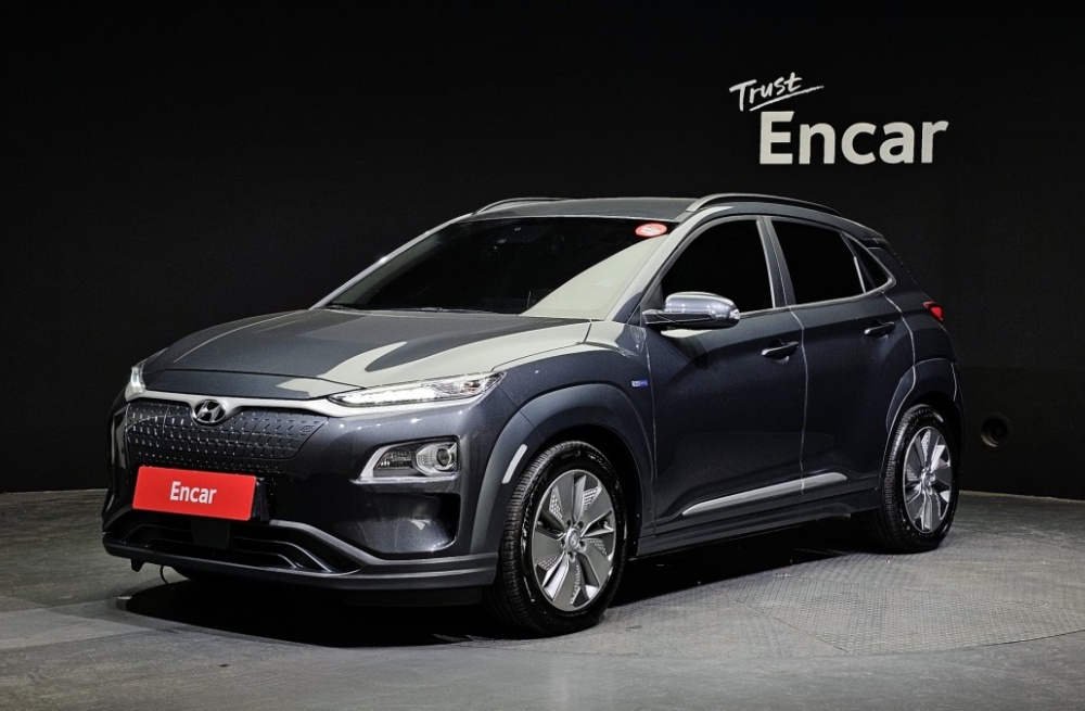 Hyundai kona electric