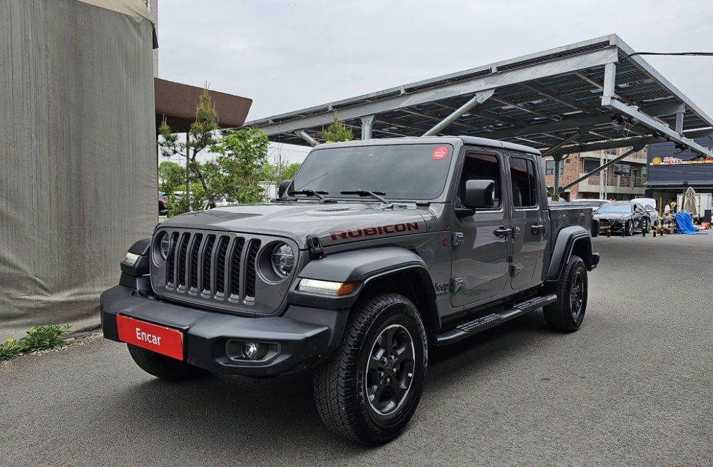 Jeep Gladiator (JT)