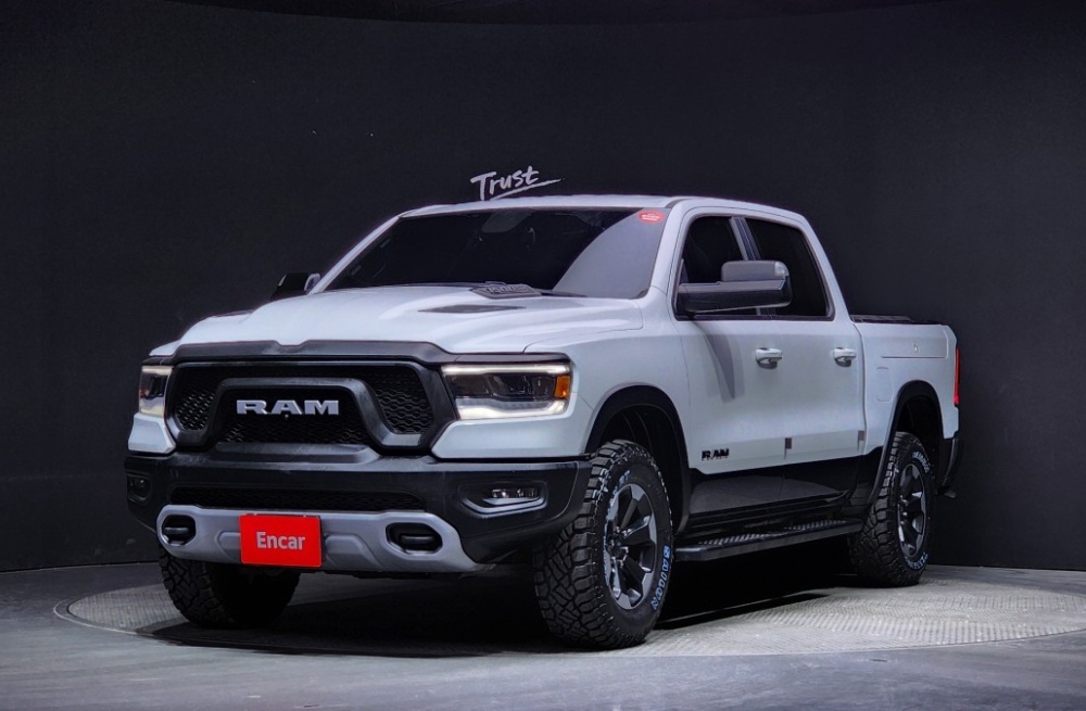 Dodge Ram pickup