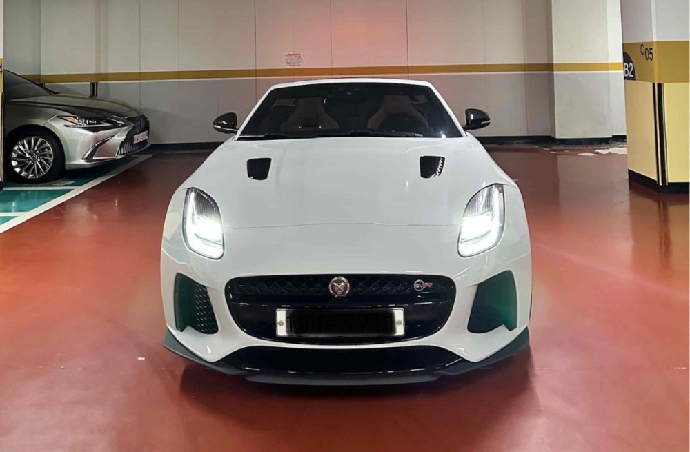 Jaguar F-TYPE