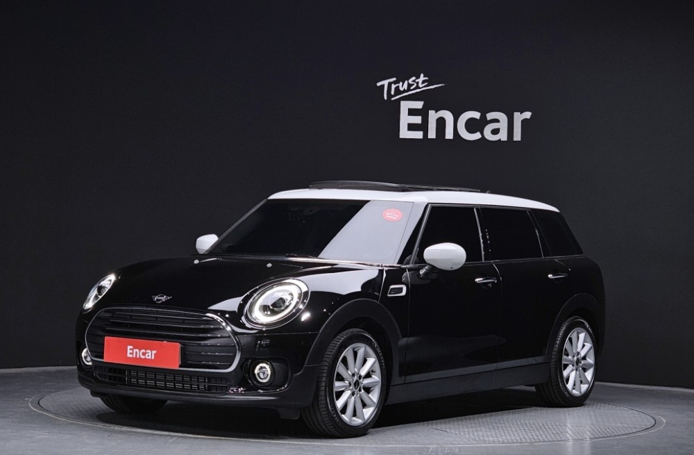 Mini Cooper D Clubman